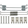 Kit d'accessoires (mâchoire de frein) TRW