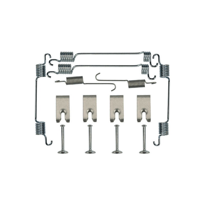 Kit d'accessoires (mâchoire de frein) TRW