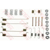Kit d'accessoires (mâchoire de frein) TRW