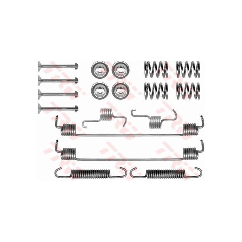 Kit d'accessoires (mâchoire de frein) TRW