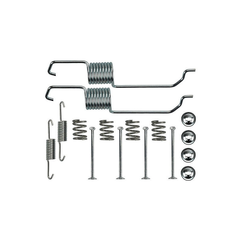 Kit d'accessoires (mâchoire de frein) TRW