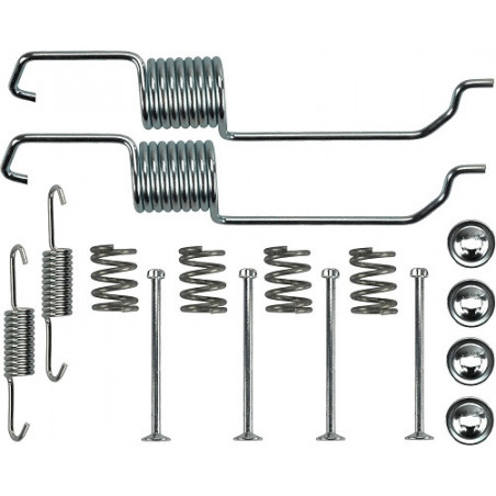 Kit d'accessoires (mâchoire...