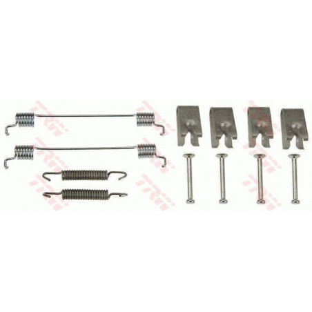 Kit d'accessoires (mâchoire...