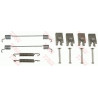 Kit d'accessoires (mâchoire de frein) TRW