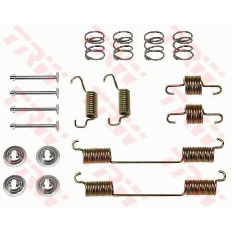 Kit d'accessoires (mâchoire...