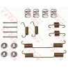 Kit d'accessoires (mâchoire de frein) TRW