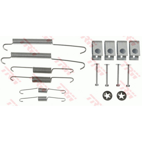 Kit d'accessoires (mâchoire de frein) TRW