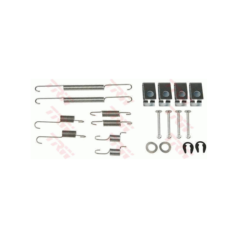 Kit d'accessoires (mâchoire de frein) TRW