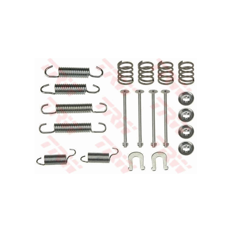Kit d'accessoires (mâchoire de frein) TRW