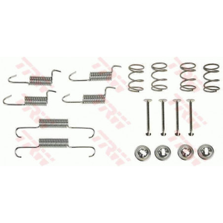 Kit d'accessoires (mâchoires de frein de stationnement) TRW