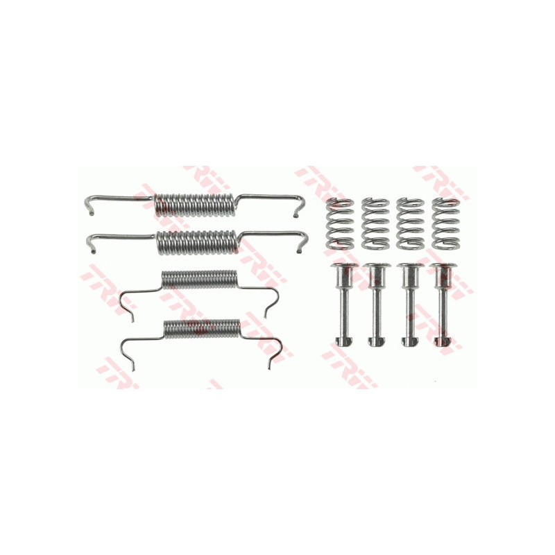Kit d'accessoires (mâchoire de frein) TRW