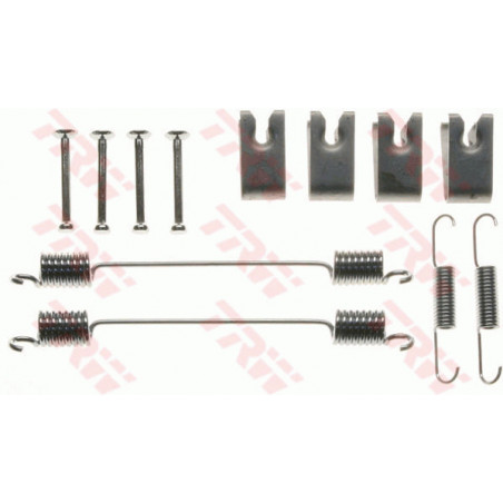 Kit d'accessoires (mâchoire...