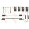 Kit d'accessoires (mâchoire de frein) TRW