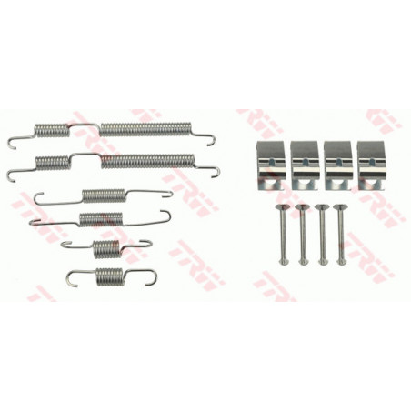 Kit d'accessoires (mâchoire de frein) TRW