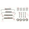 Kit d'accessoires (mâchoires de frein de stationnement) TRW