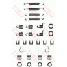 Kit d'accessoires (mâchoire de frein) TRW