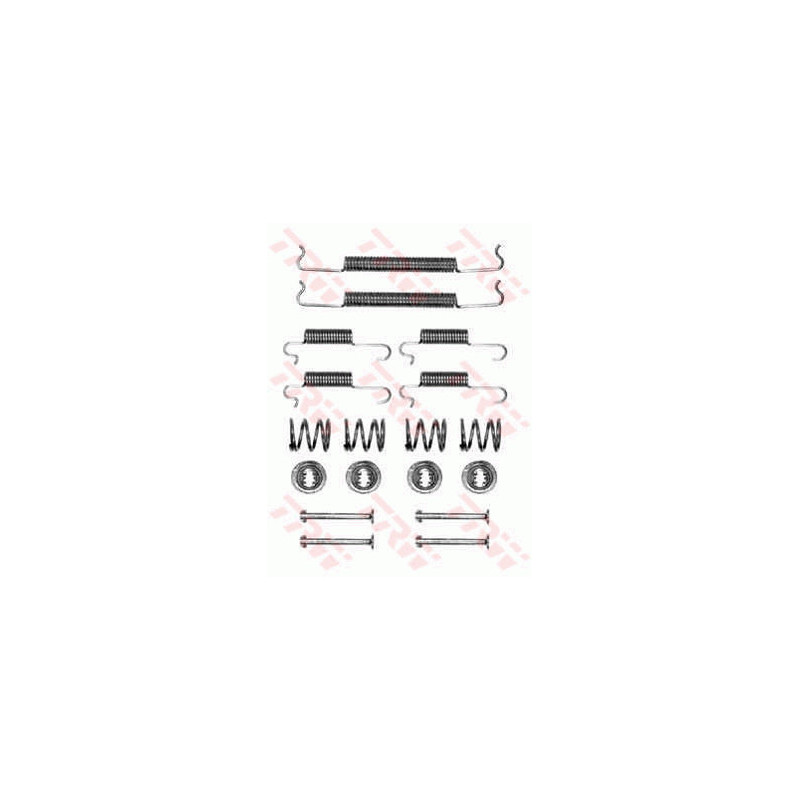 Kit d'accessoires (mâchoire de frein) TRW