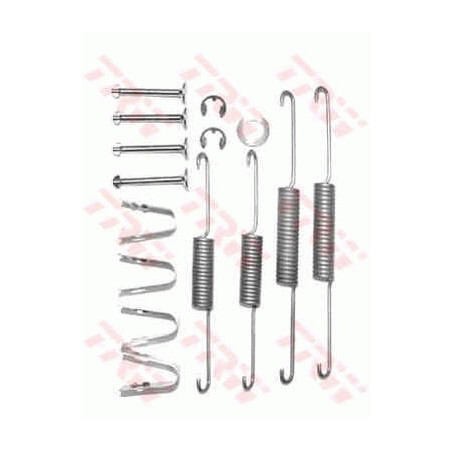 Kit d'accessoires (mâchoire...