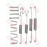 Kit d'accessoires (mâchoire de frein) TRW
