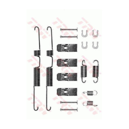 Kit d'accessoires (mâchoire...