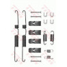 Kit d'accessoires (mâchoire de frein) TRW