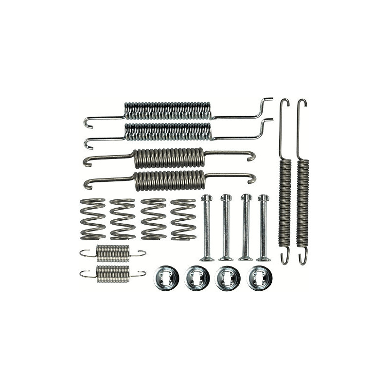 Kit d'accessoires (mâchoire de frein) TRW