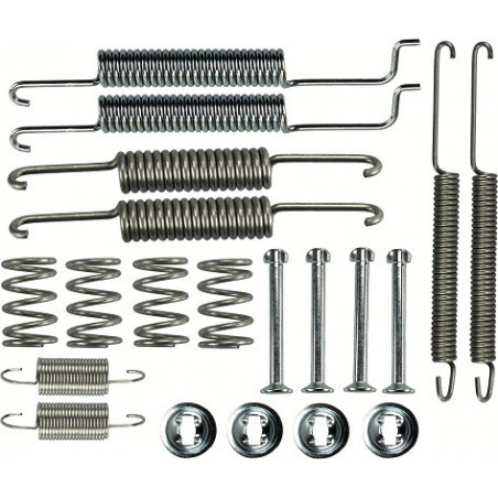 Kit d'accessoires (mâchoire...