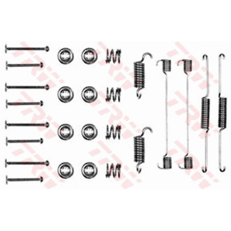 Kit d'accessoires (mâchoire...