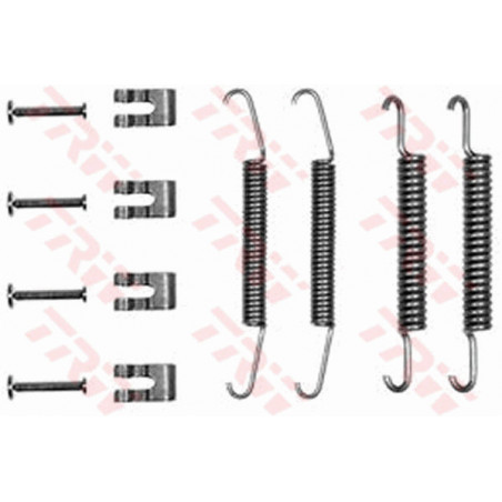 Kit d'accessoires (mâchoire...