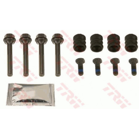 Jeu de douilles de guidage...