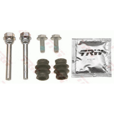 Jeu de douilles de guidage...