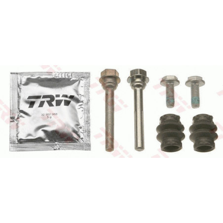 Jeu de douilles de guidage...