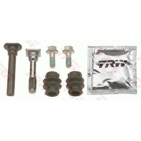 Jeu de douilles de guidage (étrier de frein) TRW
