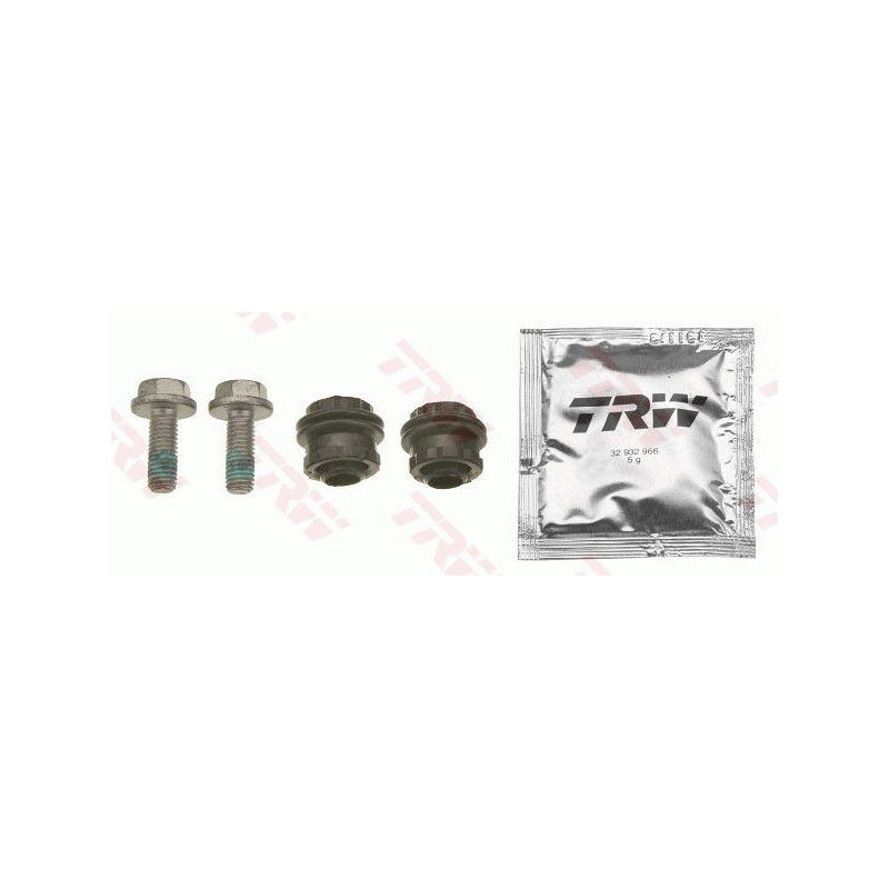Joint-soufflet (guidage d'étrier de frein) TRW
