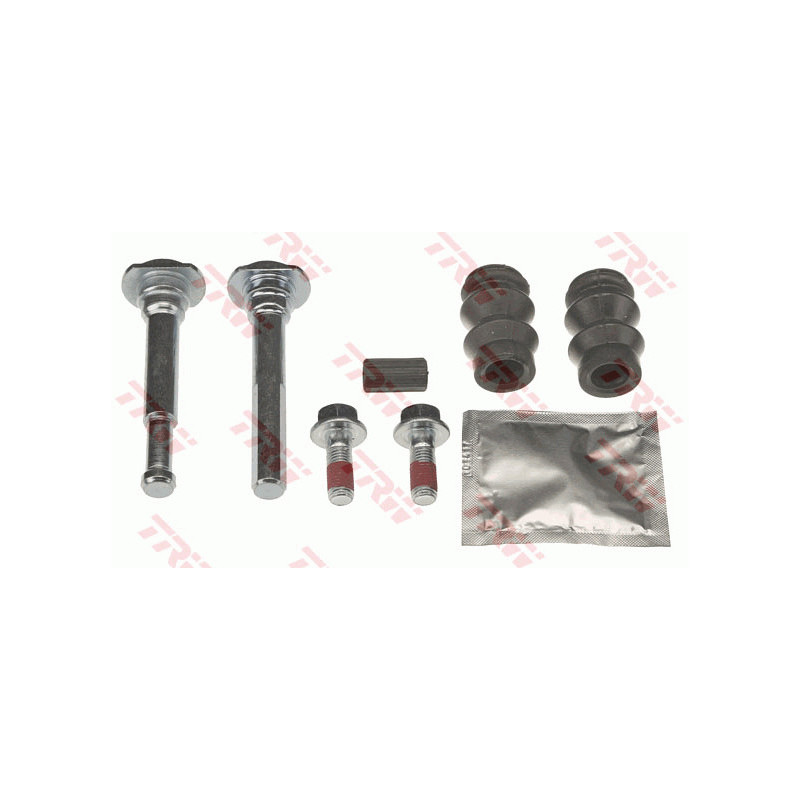 Jeu de douilles de guidage (étrier de frein) TRW