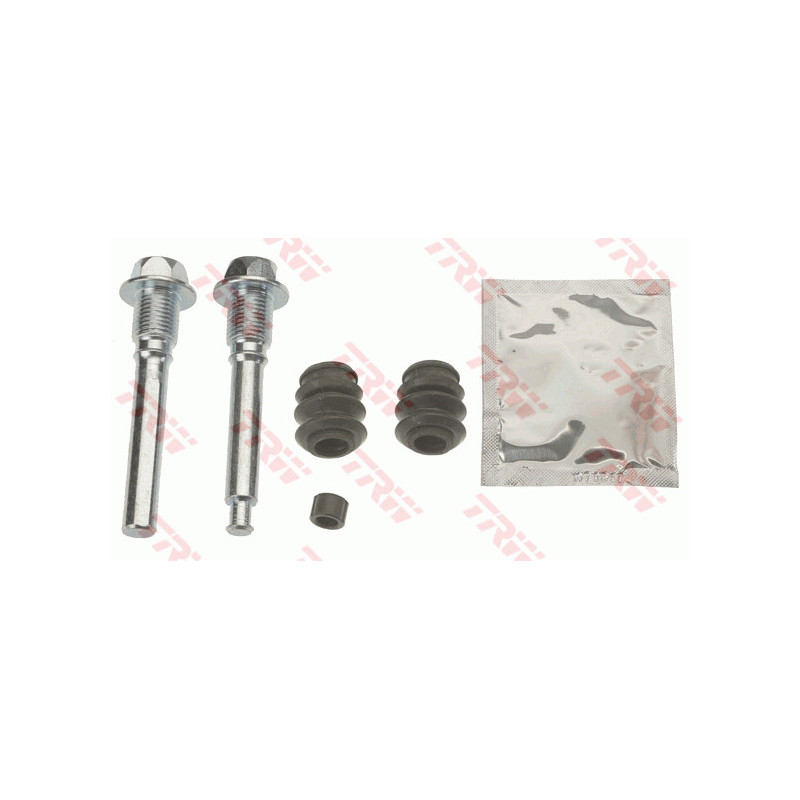 Jeu de douilles de guidage (étrier de frein) TRW