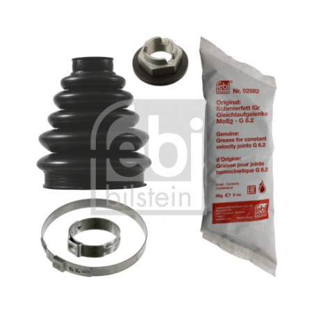 Jeu de joints-soufflets...