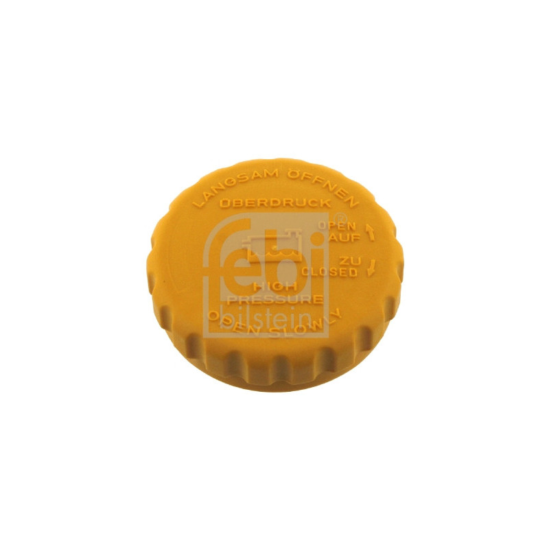 Bouchon de vase d'expansion (liquide de refroidissement) FEBI BILSTEIN ...