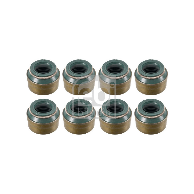 Jeu de joints d'étanchéité (tige de soupape) FEBI BILSTEIN