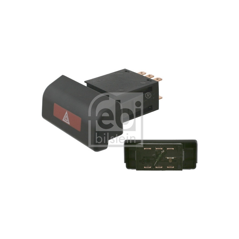 Interrupteur de signal de détresse FEBI BILSTEIN