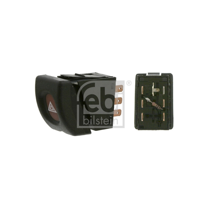 Interrupteur de signal de détresse FEBI BILSTEIN