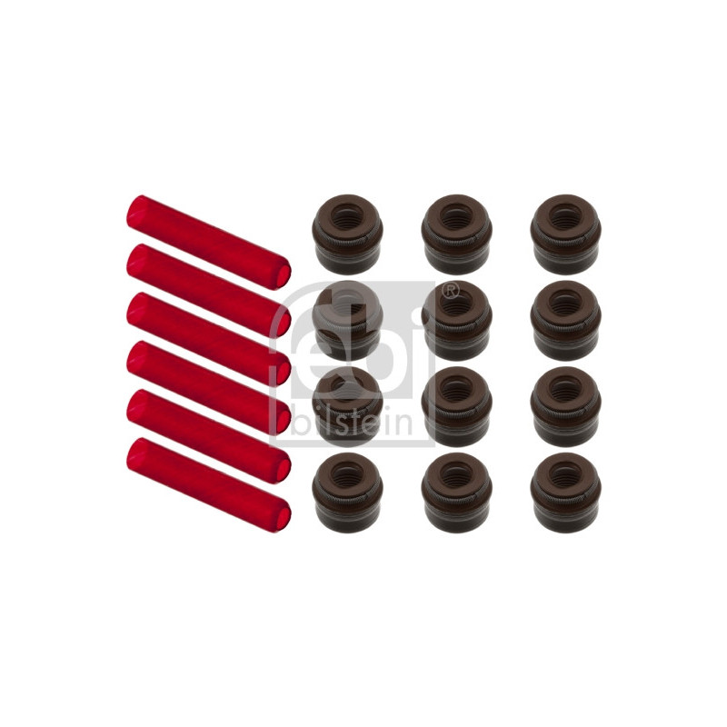 Jeu de joints d'étanchéité (tige de soupape) FEBI BILSTEIN