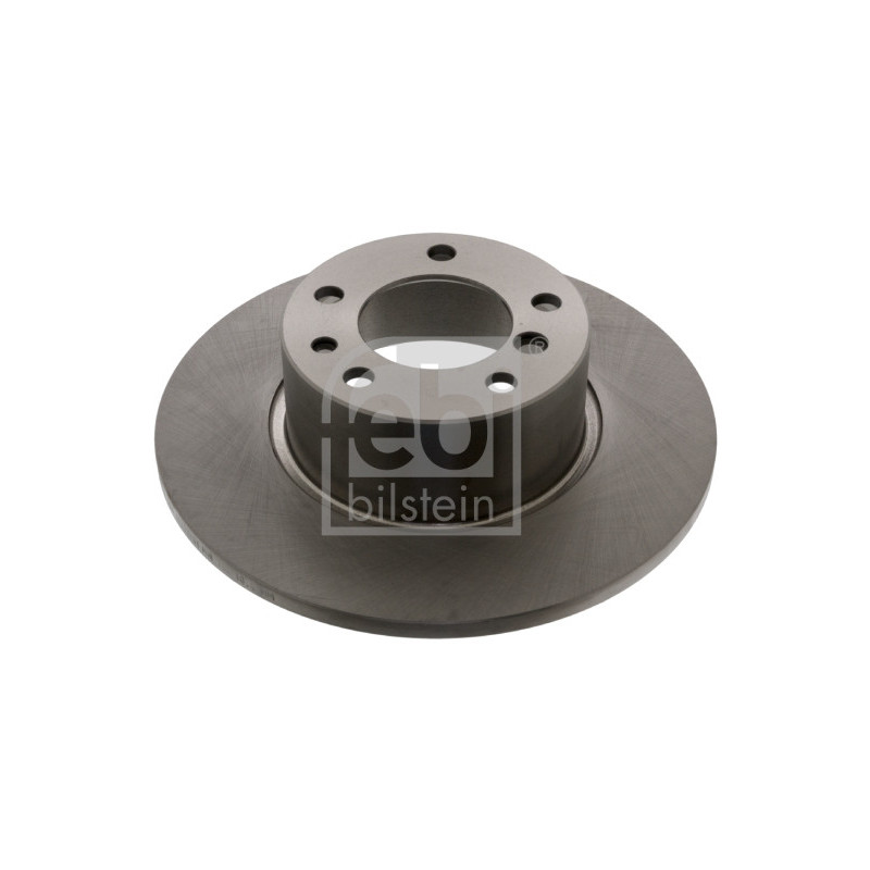 Jeu de 2 disques de frein FEBI BILSTEIN