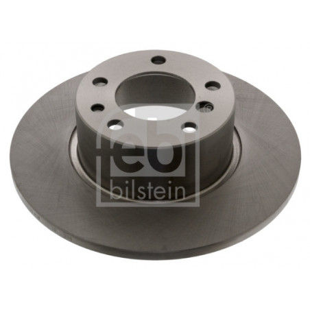 Jeu de 2 disques de frein...