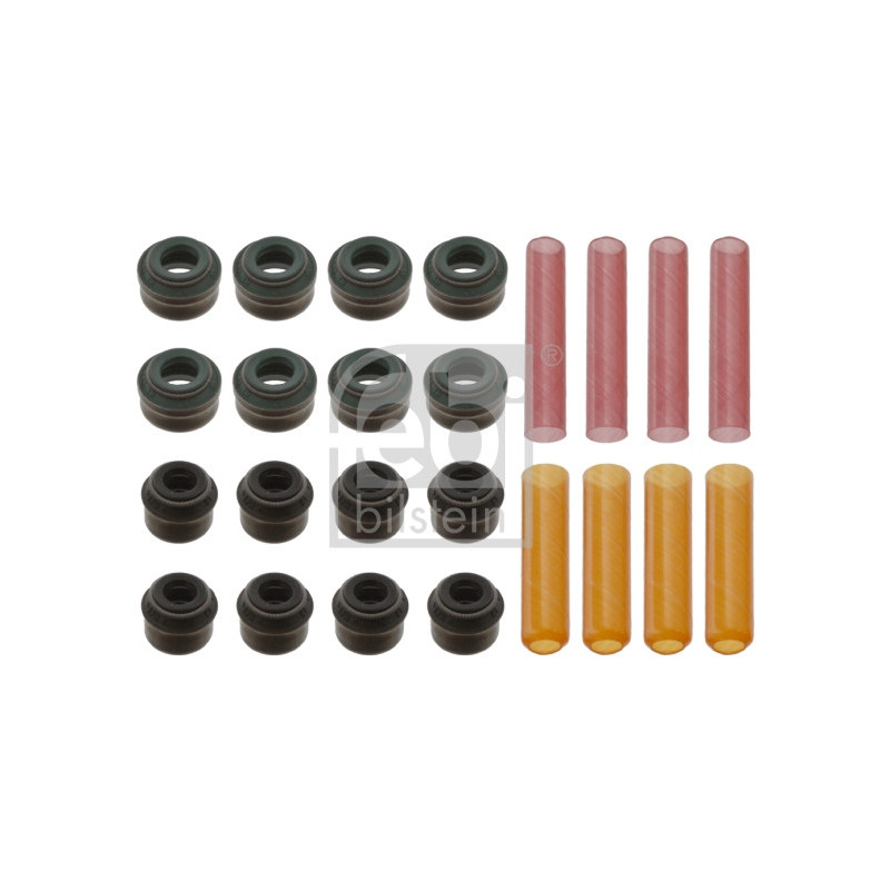 Jeu de joints d'étanchéité (tige de soupape) FEBI BILSTEIN