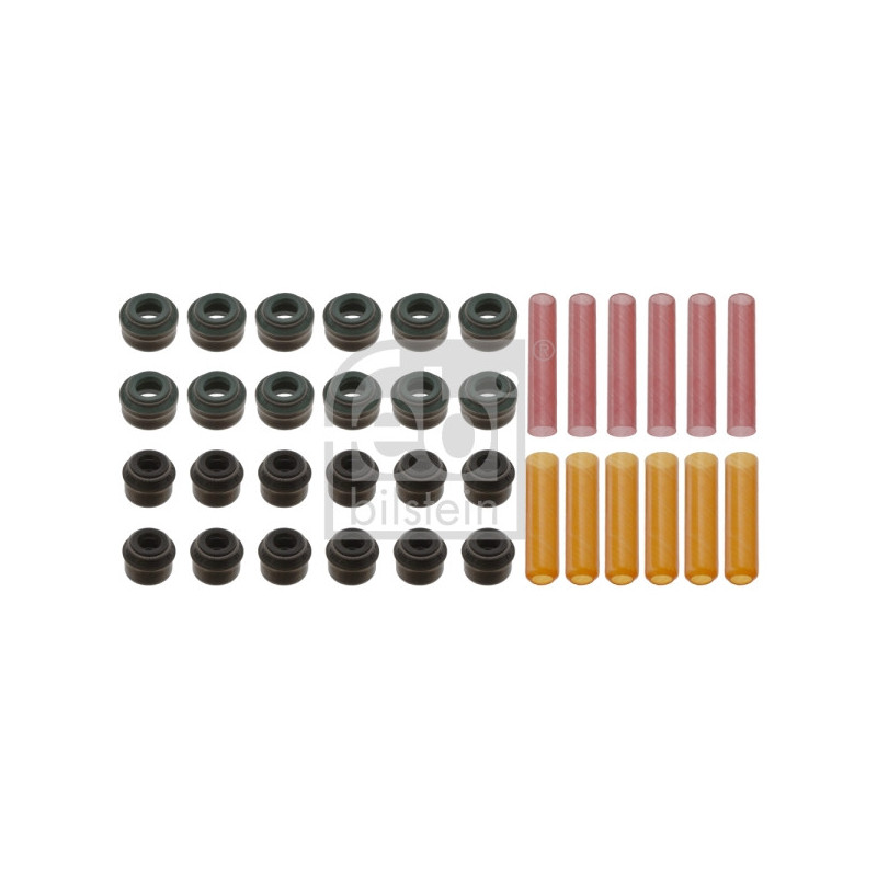 Jeu de joints d'étanchéité (tige de soupape) FEBI BILSTEIN