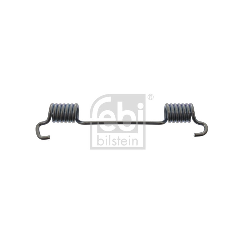 Ressort (mâchoire de frein) FEBI BILSTEIN