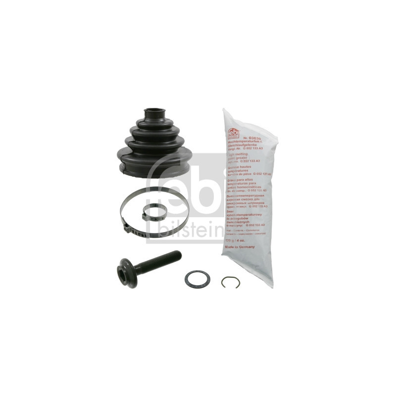 Jeu de joints-soufflets (Cardan) FEBI BILSTEIN
