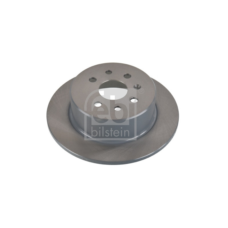 Jeu de 2 disques de frein FEBI BILSTEIN