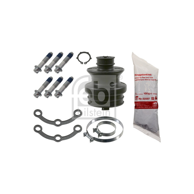 Jeu de joints-soufflets (Cardan) FEBI BILSTEIN